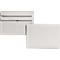 Enveloppes recyclées, 114 x 162 mm (C6), sans fenêtre, autocollantes, paquet de 1000 pièces