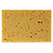 Eponge pour tableaux, 150 x 100 x 50 mm, sans CFC, brun