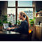EPOS ADAPT E1, All-in-Ohrhörer, Hybrid Active Noise Cancelling, IntelligentFit, MS Teams zertifiziert, Made for iPhone, weiß
