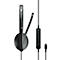 EPOS I SENNHEISER On-Ear ADAPT 130 USB-C II, binaural, faltbar, UC-optimiert, schwarz 