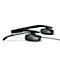 EPOS I SENNHEISER On-Ear ADAPT 165 USB-C II, 3,5-mm-Klinkenstecker, binaural, faltbar, UC-optimiert, schwarz 