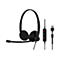 EPOS IMPACT 100 Series - Headset - On-Ear - kabelgebunden - USB-A, USB-C - Schwarz