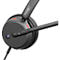 EPOS Impact 460T headset, binauraal (beide zijden), bedraad, USB-C / USB-A, geoptimaliseerd voor UC, gecertificeerd voor Microsoft Teams