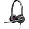 EPOS Impact 460T headset, binauraal (beide zijden), bedraad, USB-C / USB-A, geoptimaliseerd voor UC, gecertificeerd voor Microsoft Teams