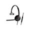 EPOS IMPACT 730 - Headset - On-Ear - kabelgebunden - USB-C - Schwarz