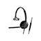 EPOS IMPACT 730T - Headset - On-Ear - kabelgebunden - USB-C - Schwarz