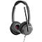 EPOS IMPACT 860 ANC headset, binauraal, bedraad, USB-C naar USB-A, UC-geoptimaliseerd, 4 microfoons + hybride adaptieve ANC, draagtas, zwart