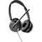 EPOS IMPACT 860 ANC headset, binauraal, bedraad, USB-C naar USB-A, UC-geoptimaliseerd, 4 microfoons + hybride adaptieve ANC, draagtas, zwart