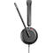 EPOS IMPACT 860T headset, binauraal, bedraad, USB-C naar USB-A, UC-geoptimaliseerd, gecertificeerd voor Microsoft Teams, 3 microfoons, draagtas, zwart