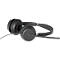 EPOS IMPACT 860T headset, binauraal, bedraad, USB-C naar USB-A, UC-geoptimaliseerd, gecertificeerd voor Microsoft Teams, 3 microfoons, draagtas, zwart