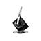 EPOS IMPACT DW Office ML - Headset - konvertierbar - DECT CAT-iq - kabellos - Schwarz, Silber
