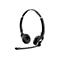 EPOS IMPACT DW Pro2 ML - Headset - On-Ear - DECT CAT-iq - kabellos - Schwarz, Silber