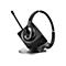 EPOS IMPACT DW Pro2 ML - Headset - On-Ear - DECT CAT-iq - kabellos - Schwarz, Silber