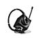 EPOS IMPACT DW Pro2 ML - Headset - On-Ear - DECT CAT-iq - kabellos - Schwarz, Silber