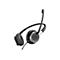 EPOS IMPACT SC 660 - Headset - On-Ear - kabelgebunden - Easy Disconnect - Schwarz mit Silber