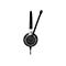 EPOS IMPACT SC 660 - Headset - On-Ear - kabelgebunden - Easy Disconnect - Schwarz mit Silber