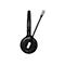 EPOS IMPACT SDW 10 HS - Headset - On-Ear - konvertierbar - DECT - kabellos