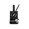EPOS IMPACT SDW 5063T - Headset-System - On-Ear - DECT - kabellos - Zertifiziert für Microsoft Teams, optimiert für UC