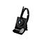 EPOS IMPACT SDW 5063T - Headset-System - On-Ear - DECT - kabellos - Zertifiziert für Microsoft Teams, optimiert für UC