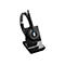 EPOS IMPACT SDW 5066 - Headset-System - On-Ear - DECT - kabellos - Zertifiziert für Skype für Unternehmen