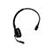 EPOS IMPACT SDW - Headset-System - On-Ear - DECT - kabellos - Schwarz