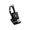 EPOS IMPACT SDW - Headset-System - On-Ear - DECT - kabellos - Zertifiziert für Skype für Unternehmen