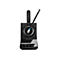 EPOS IMPACT SDW - Headset-System - On-Ear - DECT - kabellos - Zertifiziert für Skype für Unternehmen