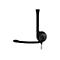 EPOS PC 8 USB - Headset - On-Ear - kabelgebunden - USB-A - Schwarz
