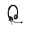 EPOS SC 75 USB MS - Headset - On-Ear - kabelgebunden - 3,5 mm Stecker, USB - Schwarz
