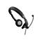 EPOS SC 75 USB MS - Headset - On-Ear - kabelgebunden - 3,5 mm Stecker, USB - Schwarz