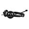 EPOS SC 75 USB MS - Headset - On-Ear - kabelgebunden - 3,5 mm Stecker, USB - Schwarz