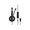 EPOS SC 75 USB MS - Headset - On-Ear - kabelgebunden - 3,5 mm Stecker, USB - Schwarz
