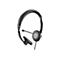 EPOS SC 75 USB MS - Headset - On-Ear - kabelgebunden - 3,5 mm Stecker, USB - Schwarz