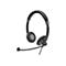 EPOS SC 75 USB MS - Headset - On-Ear - kabelgebunden - 3,5 mm Stecker, USB - Schwarz