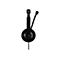 EPOS SC 75 USB MS - Headset - On-Ear - kabelgebunden - 3,5 mm Stecker, USB - Schwarz