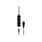 EPOS SC 75 USB MS - Headset - On-Ear - kabelgebunden - 3,5 mm Stecker, USB - Schwarz