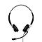 EPOS|Sennheiser Casque d'écoute IMPACT SC 665 USB, filaire, binaural, jack et USB, optimisé UC, mallette de transport