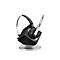 EPOS|Sennheiser DECT Headset DW Office ML, kabellos, monaural, UC-optimiert, Skype