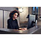 EPOS|Sennheiser DECT Headset DW Office ML, kabellos, monaural, UC-optimiert, Skype
