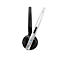 EPOS|Sennheiser DECT Headset DW Office ML, kabellos, monaural, UC-optimiert, Skype