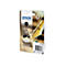 Schwarze Epson Tintenpatrone, Packung mit Strichcode, Text: Black 16.