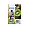 Epson 202XL - Schwarz - original - Tintenpatrone