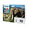 Epson 24 Multipack - 6er-Pack - Schwarz, Gelb, Cyan, Magenta, hellmagentafarben, hell Cyan - original - Tintenpatrone (Alternative zu: Epson 24XL)