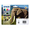 Epson 24XL Multipack - 6er-Pack - XL - Schwarz, Gelb, Cyan, Magenta, hellmagentafarben, hell Cyan - original - Tintenpatrone