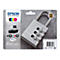 Epson 35XL Multipack - 4er-Pack - XL - Schwarz, Gelb, Cyan, Magenta - original - Tintenpatrone
