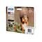 Epson 378 Multipack - 6er-Pack - Schwarz, Gelb, Cyan, Magenta, hellmagentafarben, hell Cyan - original - Tintenpatrone