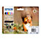 Epson 378 Multipack - 6er-Pack - Schwarz, Gelb, Cyan, Magenta, hellmagentafarben, hell Cyan - original - Tintenpatrone