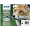 EPSON 4 Tintenpatronen T12854010 cyan, magenta, gelb, schwarz, original