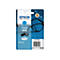 Epson 408 - 14.7 ml - mit hoher Kapazität - Cyan - original - Blisterverpackung