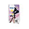Gelbe Tintenpatrone Epson 502XL, Verpackung mit Teleskop-Motiv. Aufdruck: Epson Exceed your Vision, x 6.4ml.